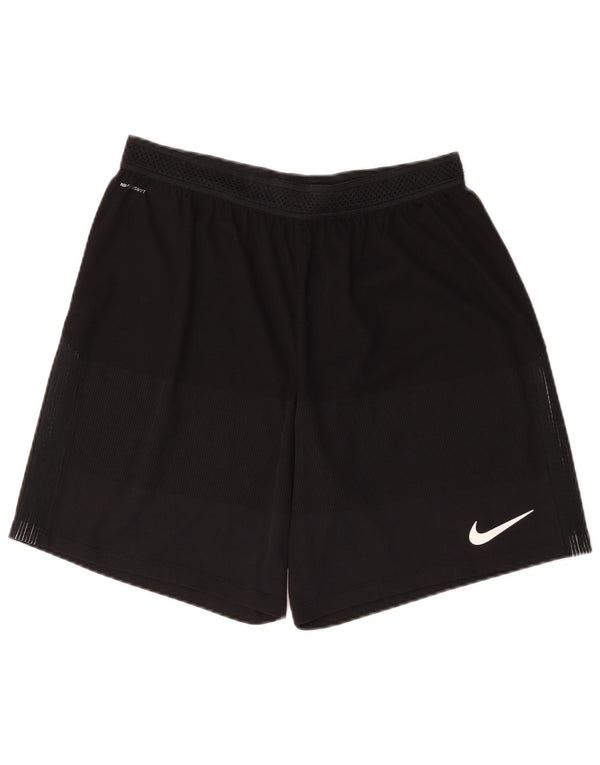 Nike herre sportsshorts XL sort polyester