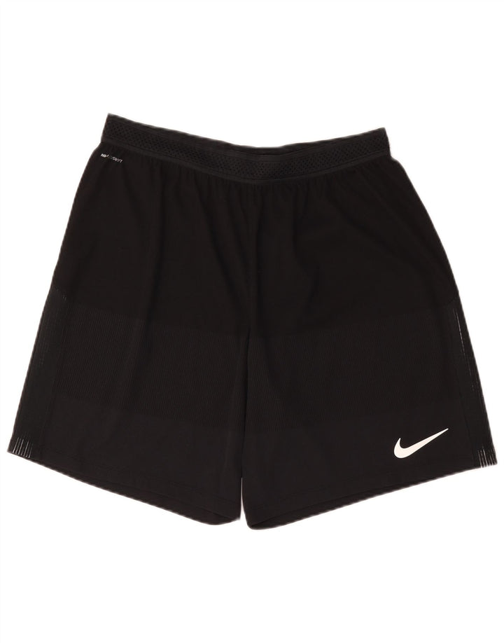 Nike herre sportsshorts XL sort polyester