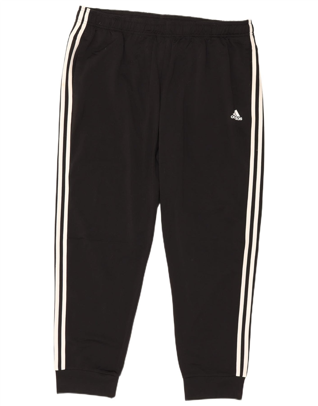 Adidas Træningsdragt til mænd Joggers 2XL Sort Polyester