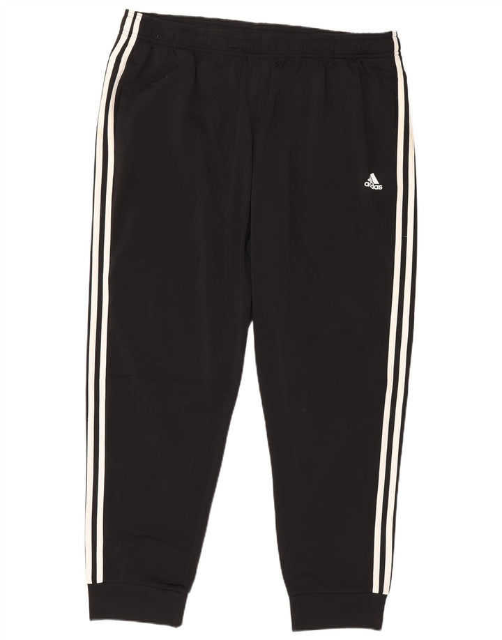 Adidas Træningsdragt til mænd Joggers 2XL Sort Polyester