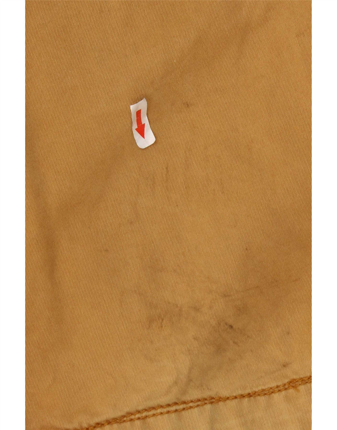 Fat Face Dame Chino Shorts Large W34 Brun Bomuld
