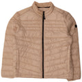 Jack & Jones Polstret Herrejakke UK 44 2XL Beige Polyester