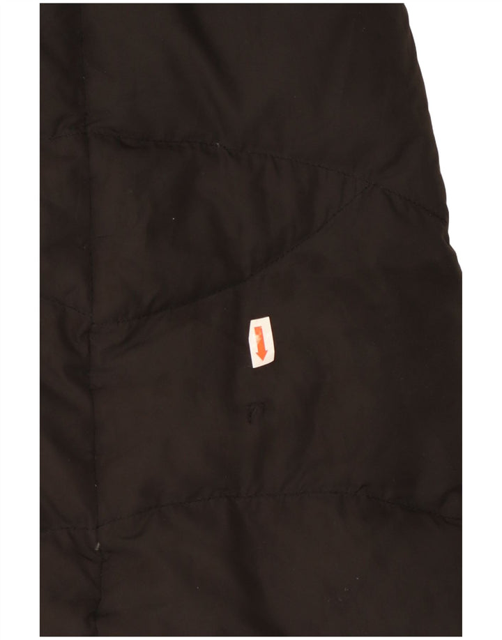 Roccobarocco Dame Polstret Frakke US 8 Medium Sort