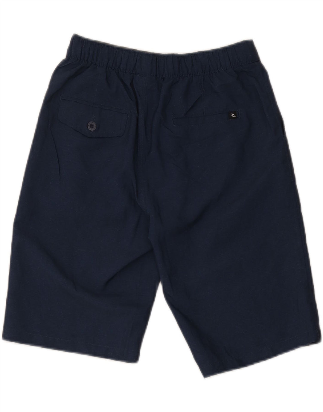 Rip Curl Boys Chino Shorts 13-14 år Large W28 Navy Blue Polyester
