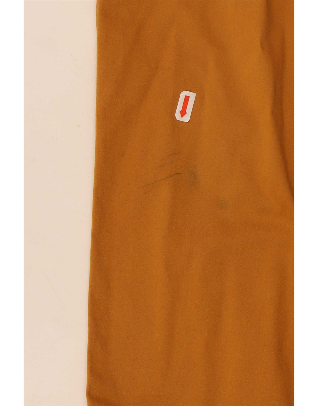 Zara Herre Slim Chino Bukser EU 40 Medium W31 L33 Brun