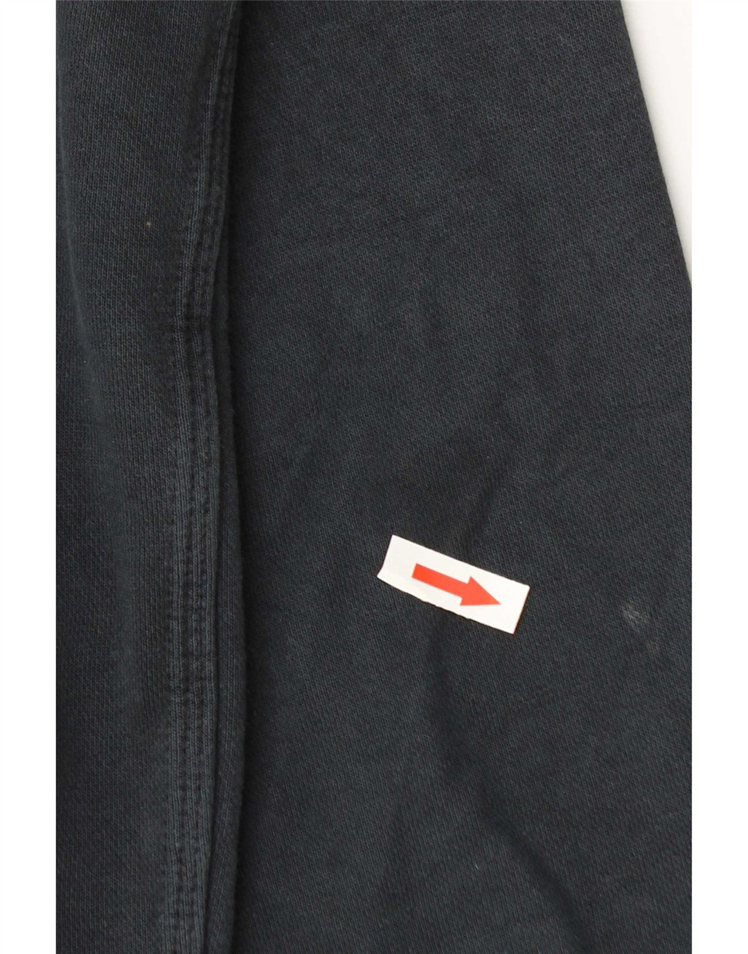 Nike grafisk sweatshirt til mænd mellem grå bomuld