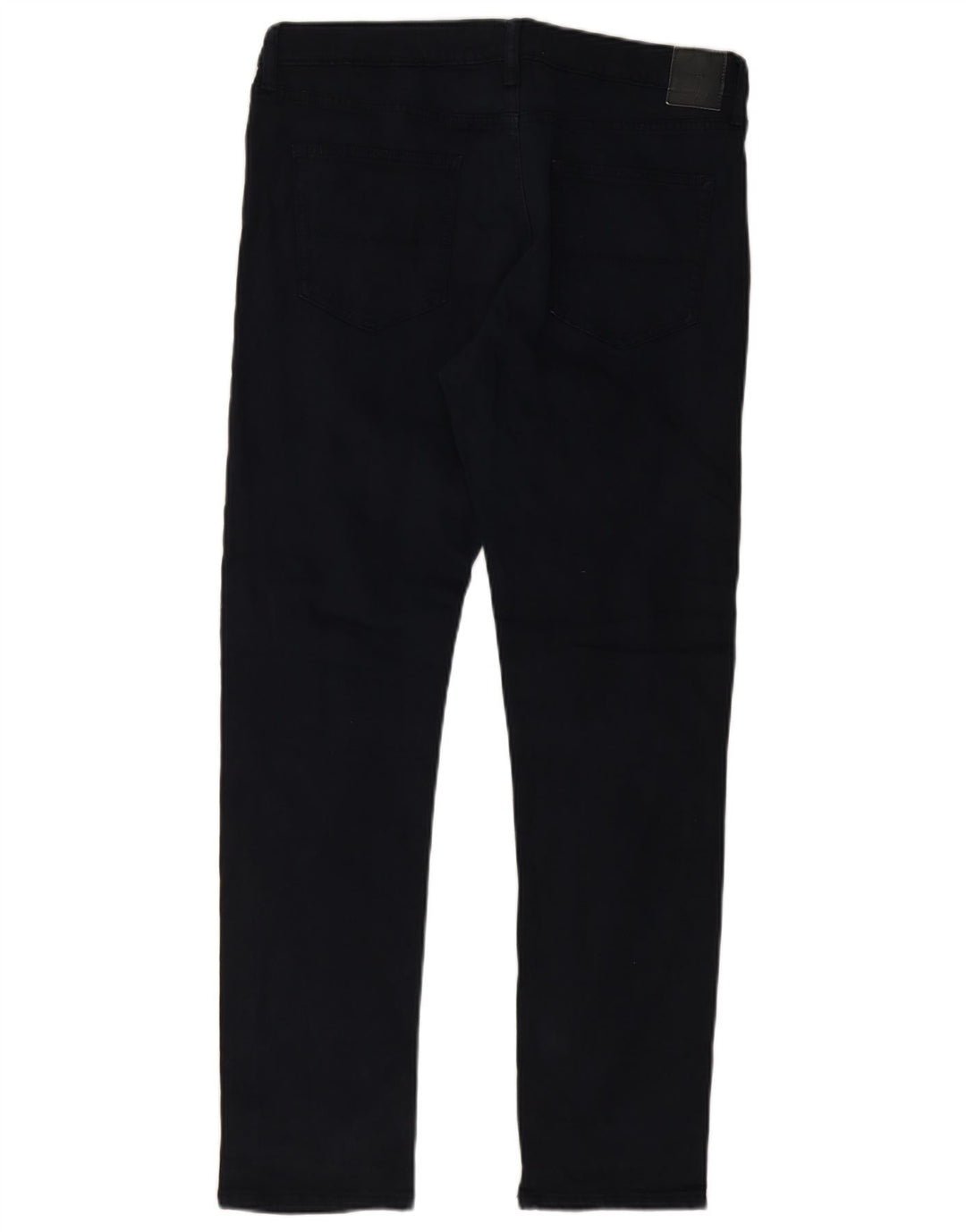 Marks & Spencer Herre Slim Jeans W36 L33 Marineblå Bomuld
