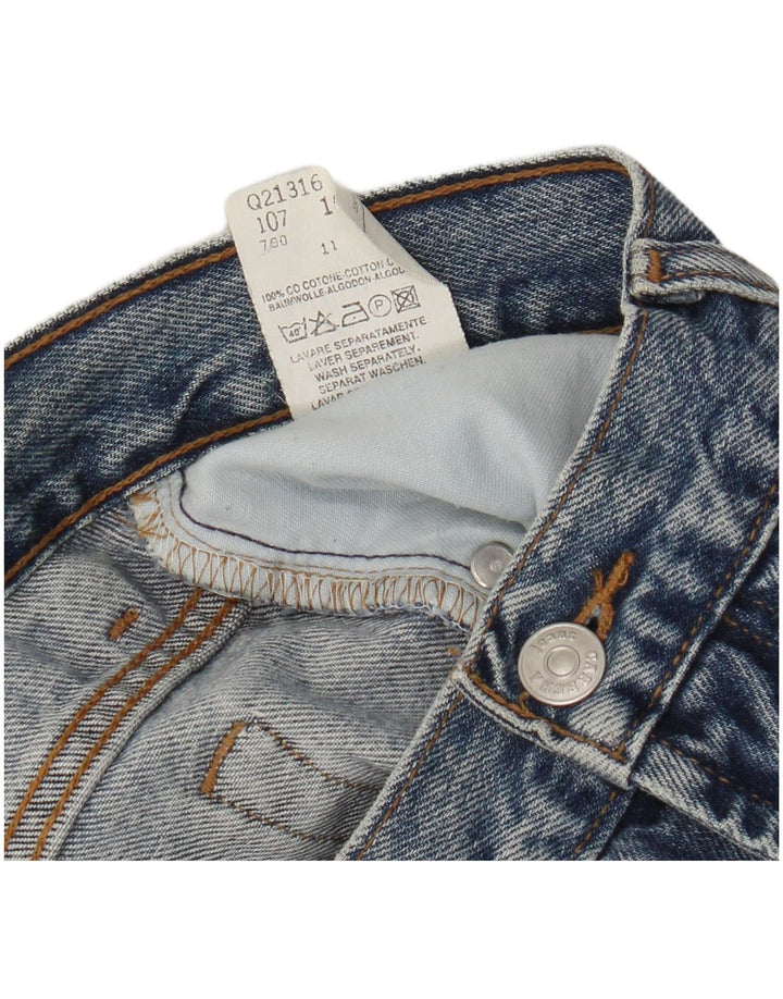 Carrera Herre 700 Straight Jeans W38 L33 Blå Bomuld