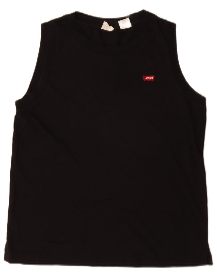 Levi's Herrevest Top XS Sort