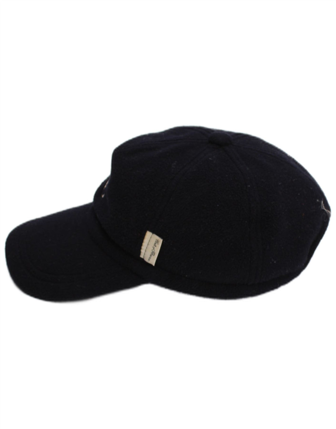 Conte of Florence Herre øreklap fleece baseballkasket mellem sort polyester