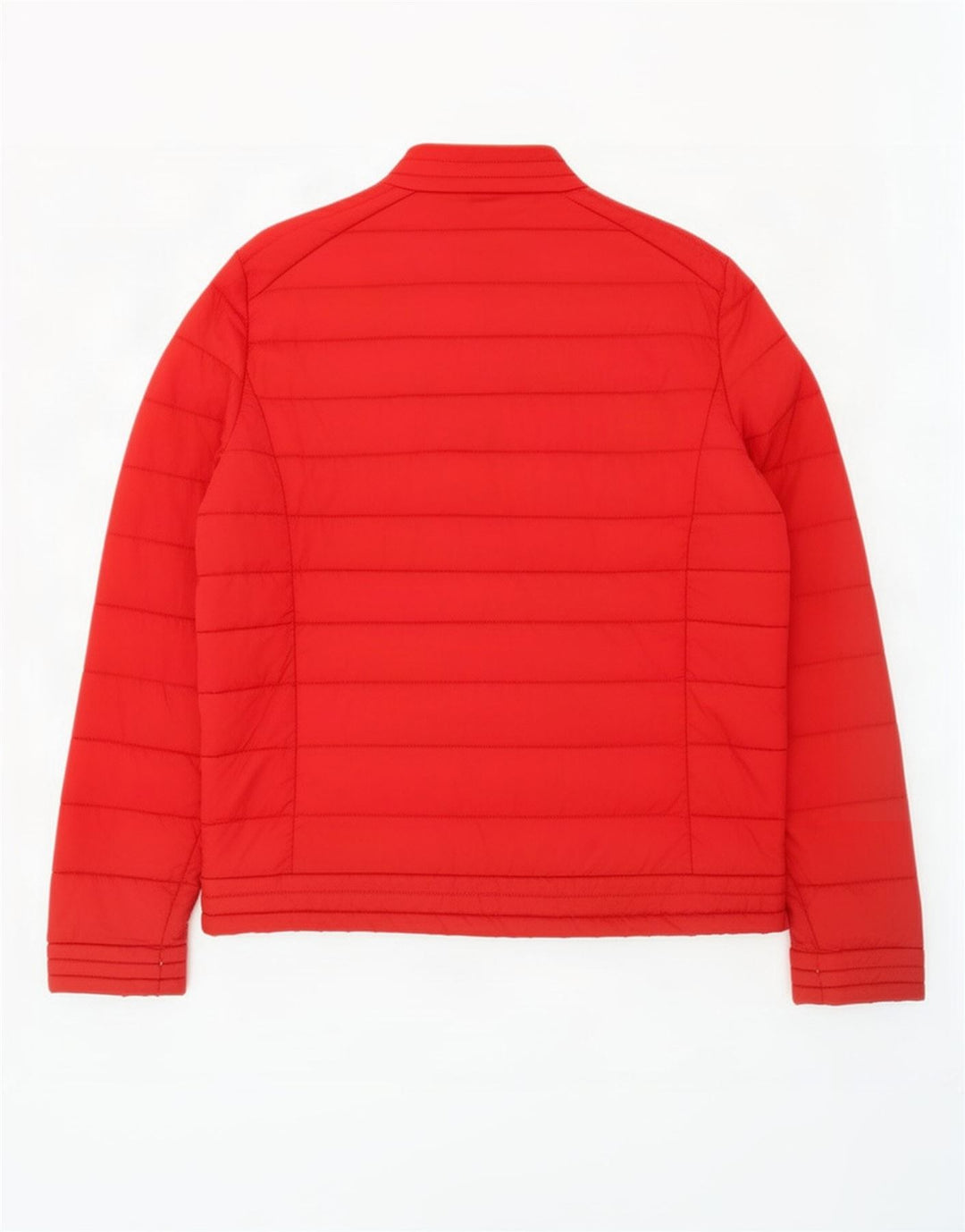 Guess Polstret Herrejakke UK 36 Small Red Polyester Sports