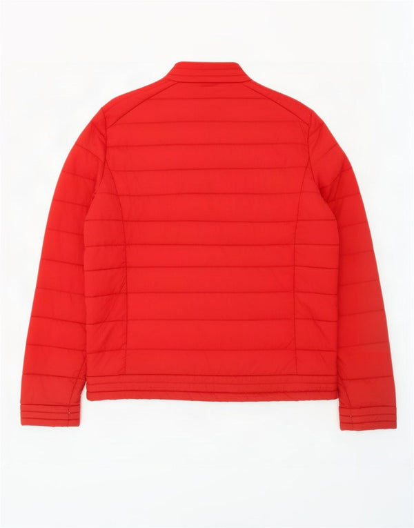 Guess Polstret Herrejakke UK 36 Small Red Polyester Sports