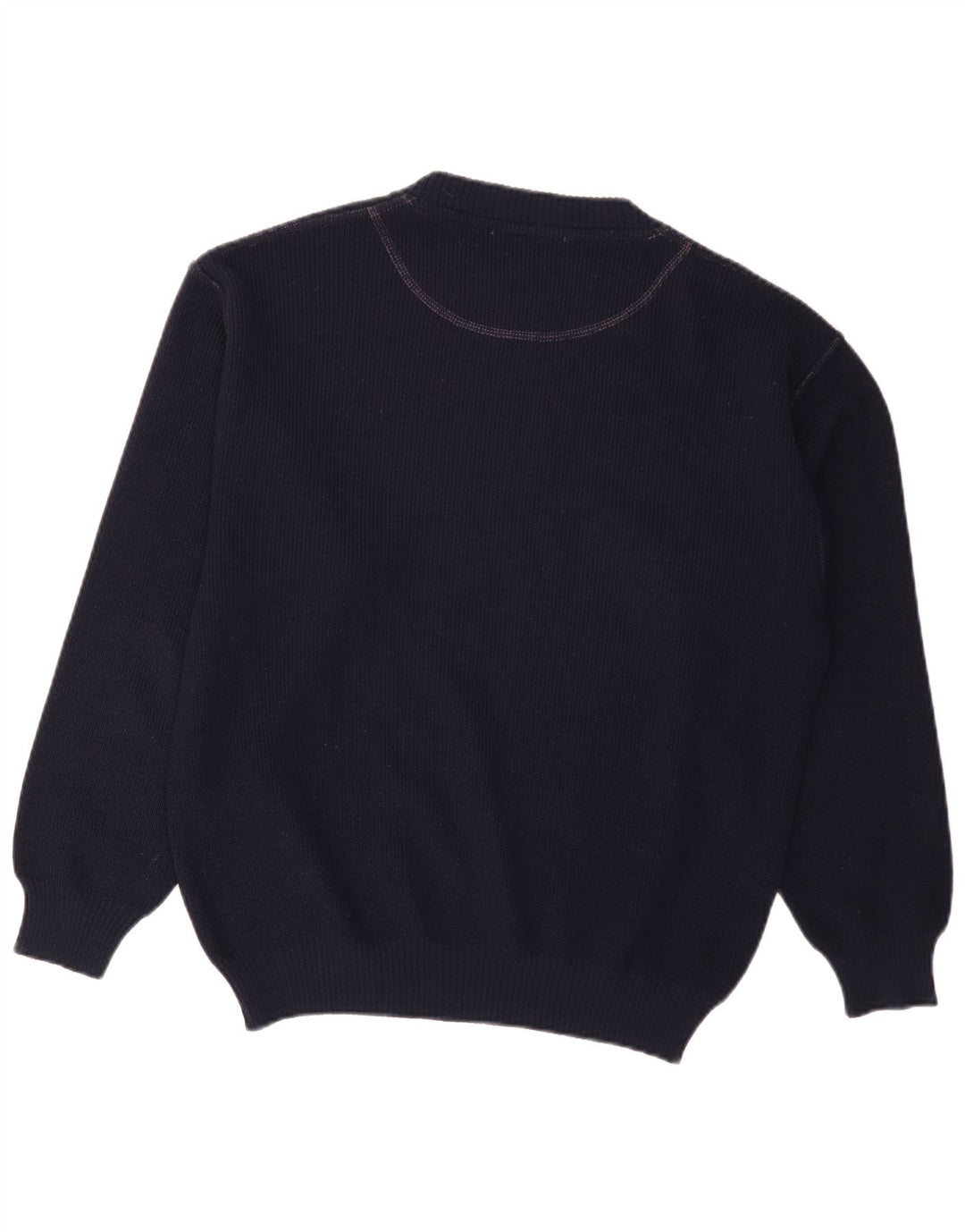 Explorer Herre Crew Neck sweater IT 50 Medium Navyblå Uld