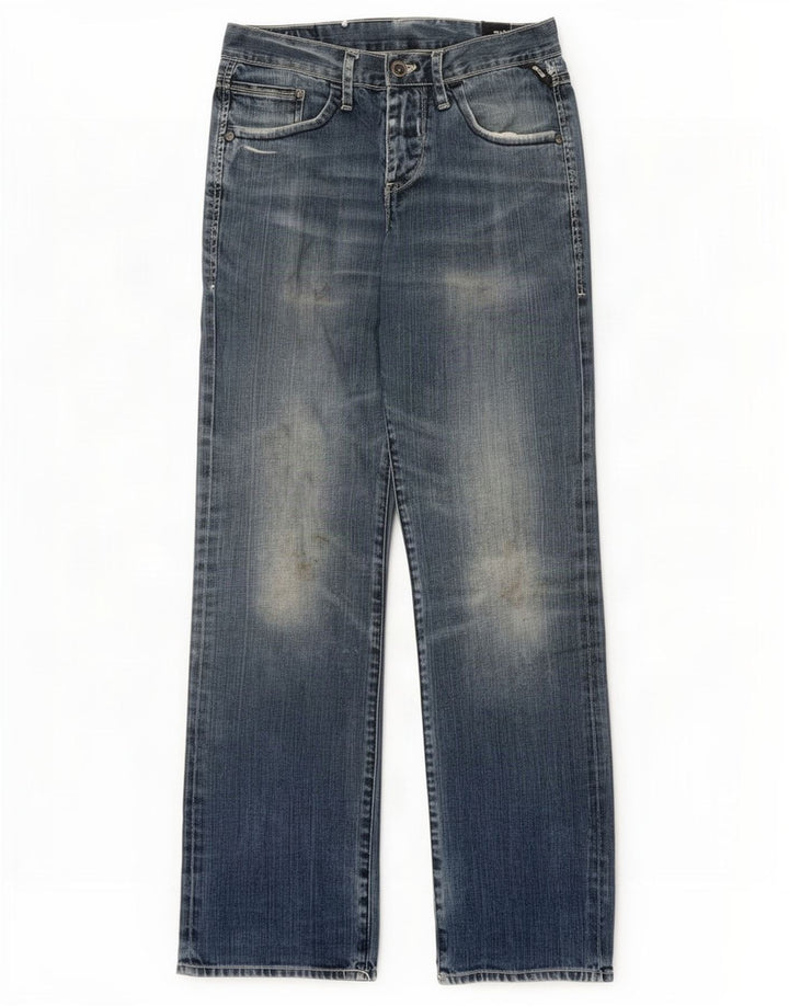 Jack & Jones Straight Jeans til mænd W30 L31 Blå