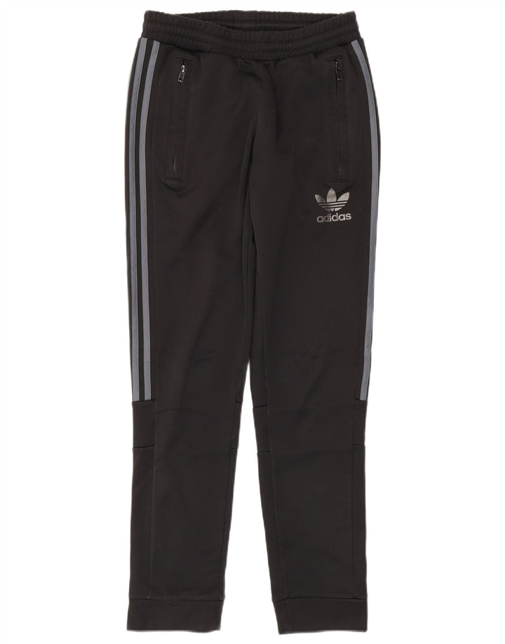 Adidas Træningsdragt til mænd Joggers Lille sort polyester