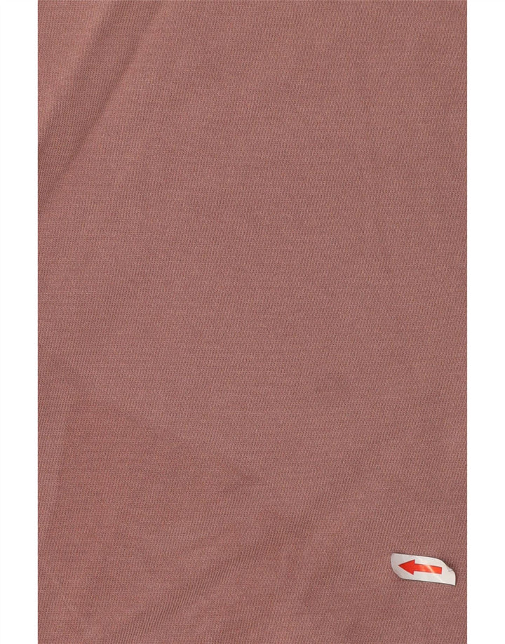 Adidas Sweatshirt-trøje til mænd Large Pink Bomuld