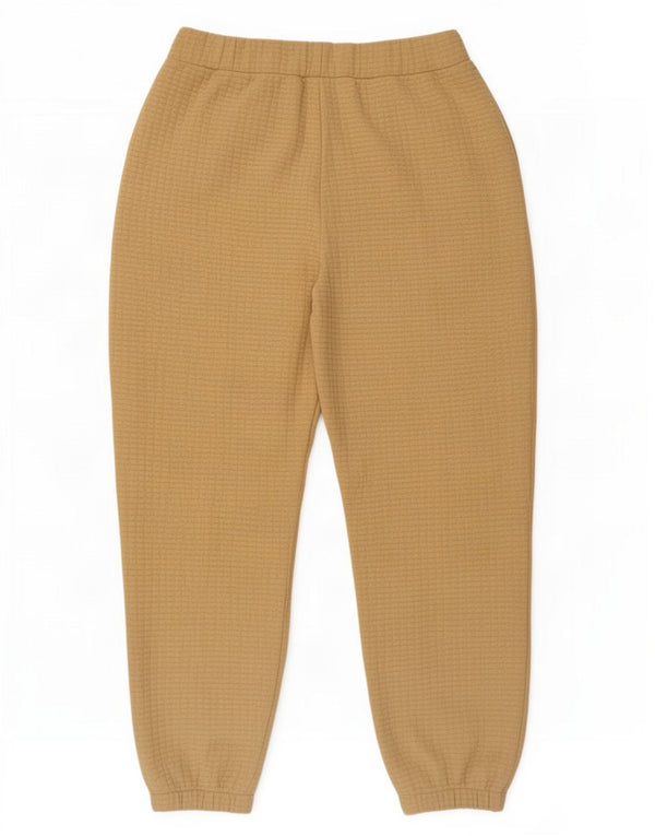 Topshop Dame træningsdragt Bukser Joggers UK 18 XL Beige Polyester