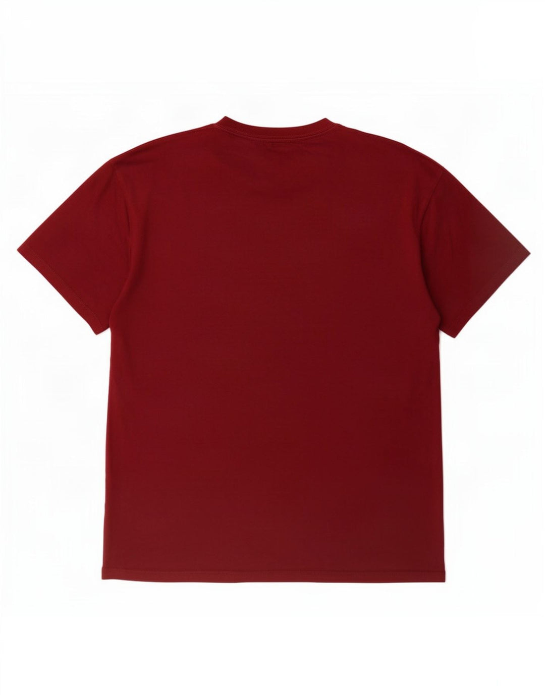 Vans Herre grafisk T-shirt Top Stor rødbrun bomuld