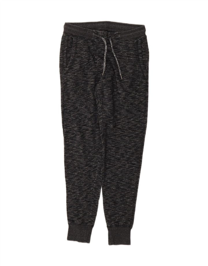 TOPSHOP Womens Tracksuit Trousers Joggers UK 8 Small Grey Vintage Topshop and Second-Hand Topshop from Messina Hembry 