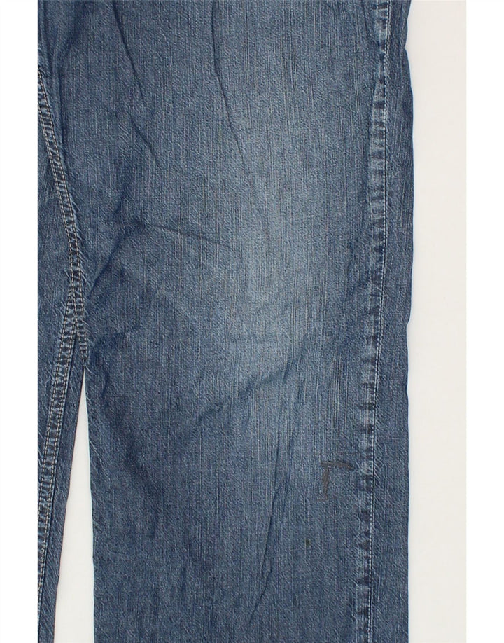 CARRERA Mens 700 Regular Straight Jeans W38 L29 Blue Vintage Carrera and Second-Hand Carrera from Messina Hembry 