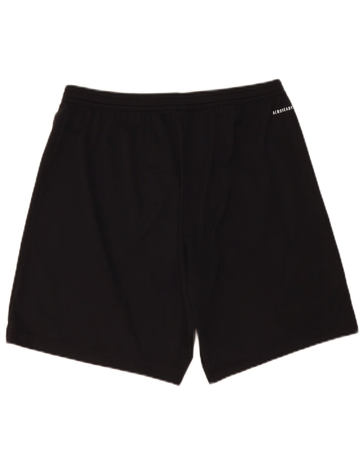 ADIDAS Aeroready Sportsshorts til mænd, store sorte