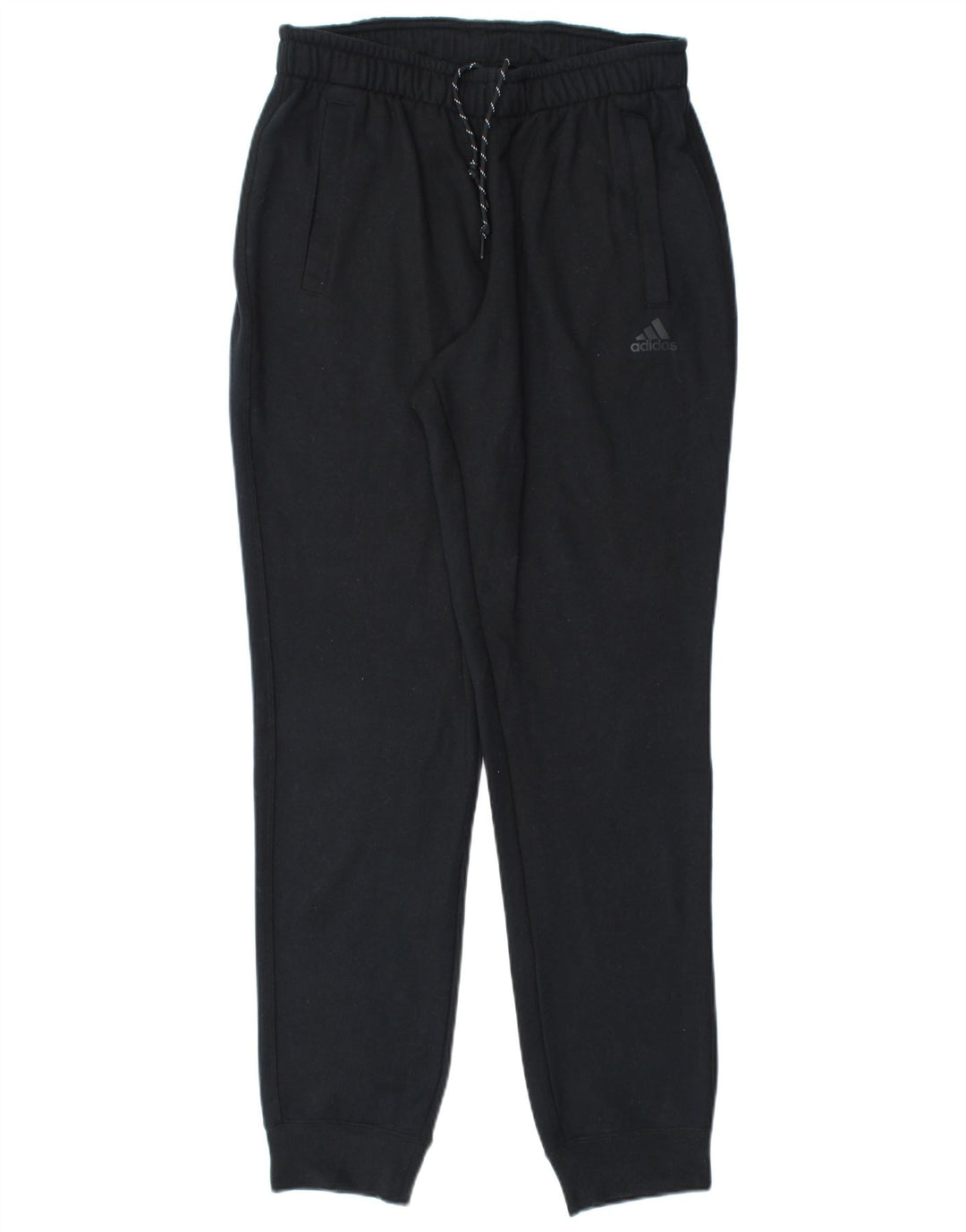 Adidas Herre Climalite træningsdragt Bukser Joggers Medium Sort Polyester