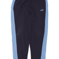 PUMA Træningsdragt til mænd Joggers Large Navy Blue Colourblock