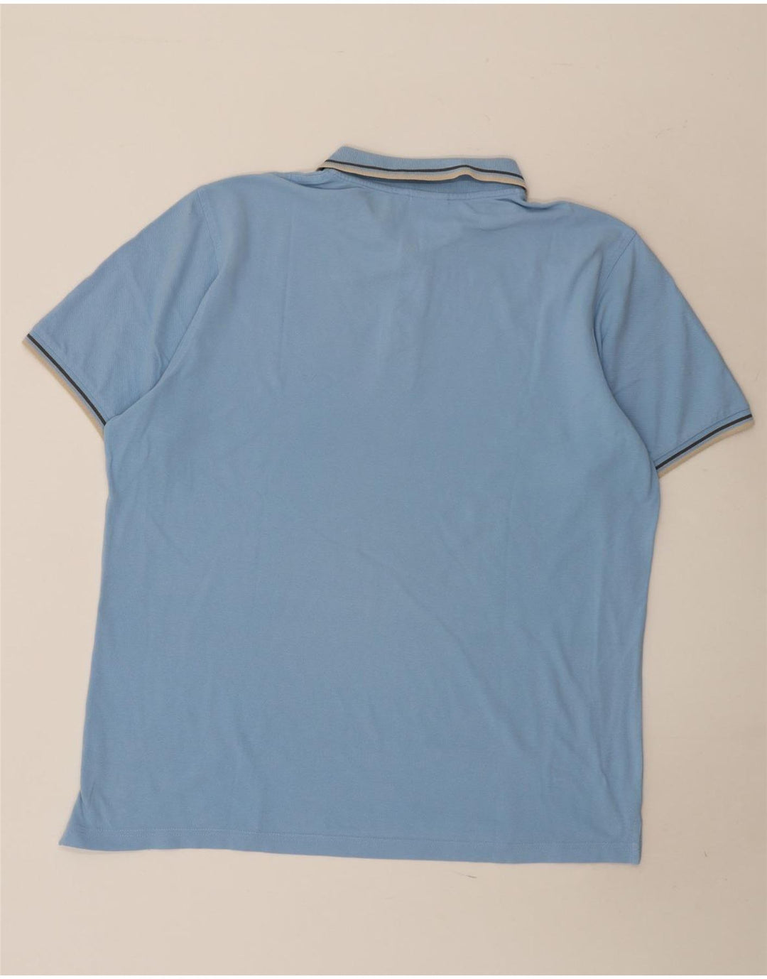 Lotto Herre Polo Shirt XL Blå