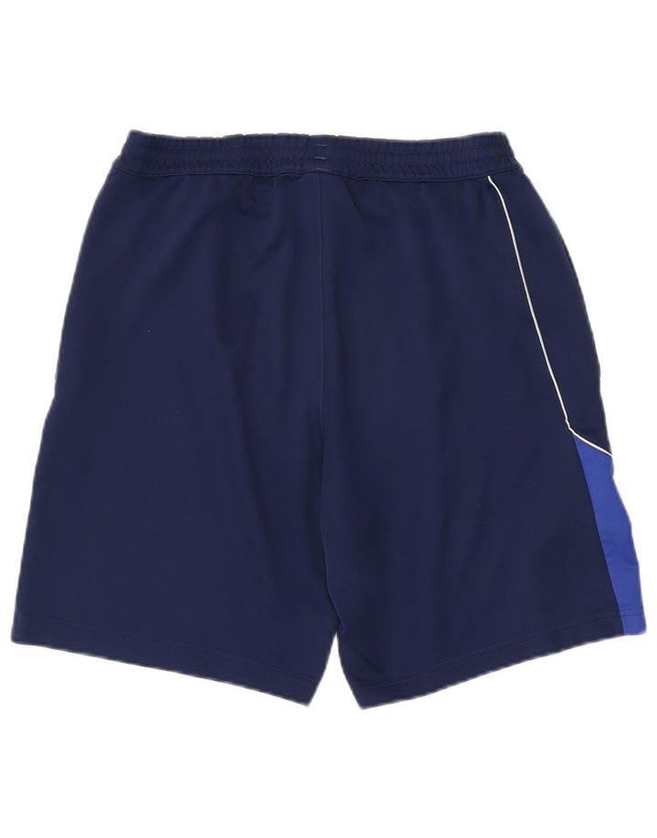 Adidas Herre Climalite Sportshorts Medium Navy Blue Polyester