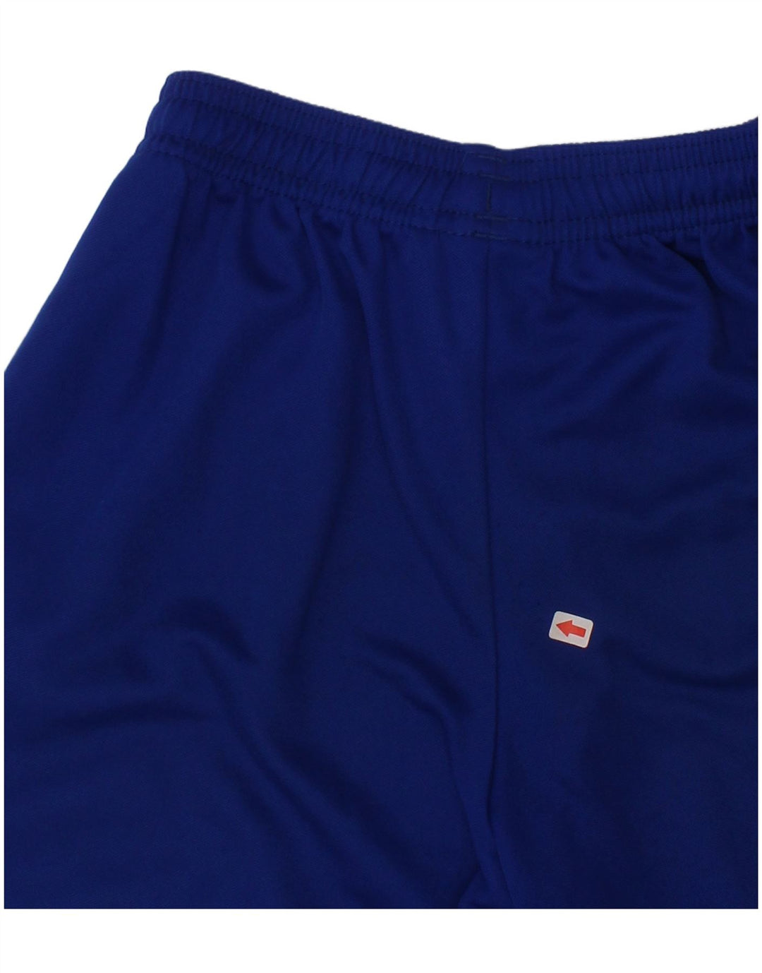 Adidas Boys Climalite Sportshorts 9-10 år Blå polyester