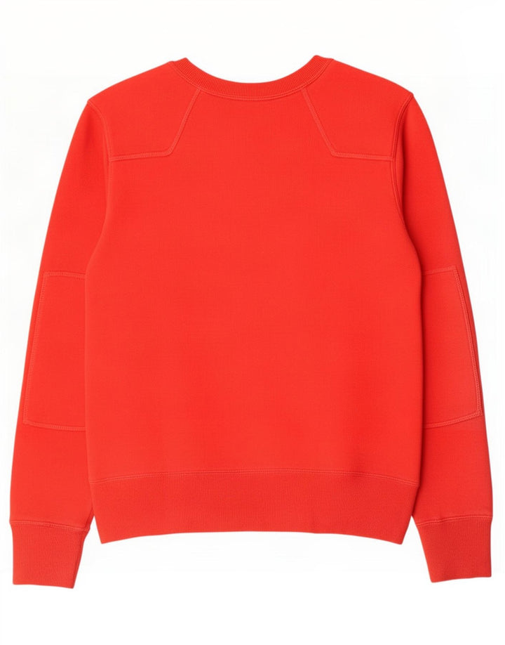 Dickies Graphic Sweatshirt Jumper UK 14 Medium Rød