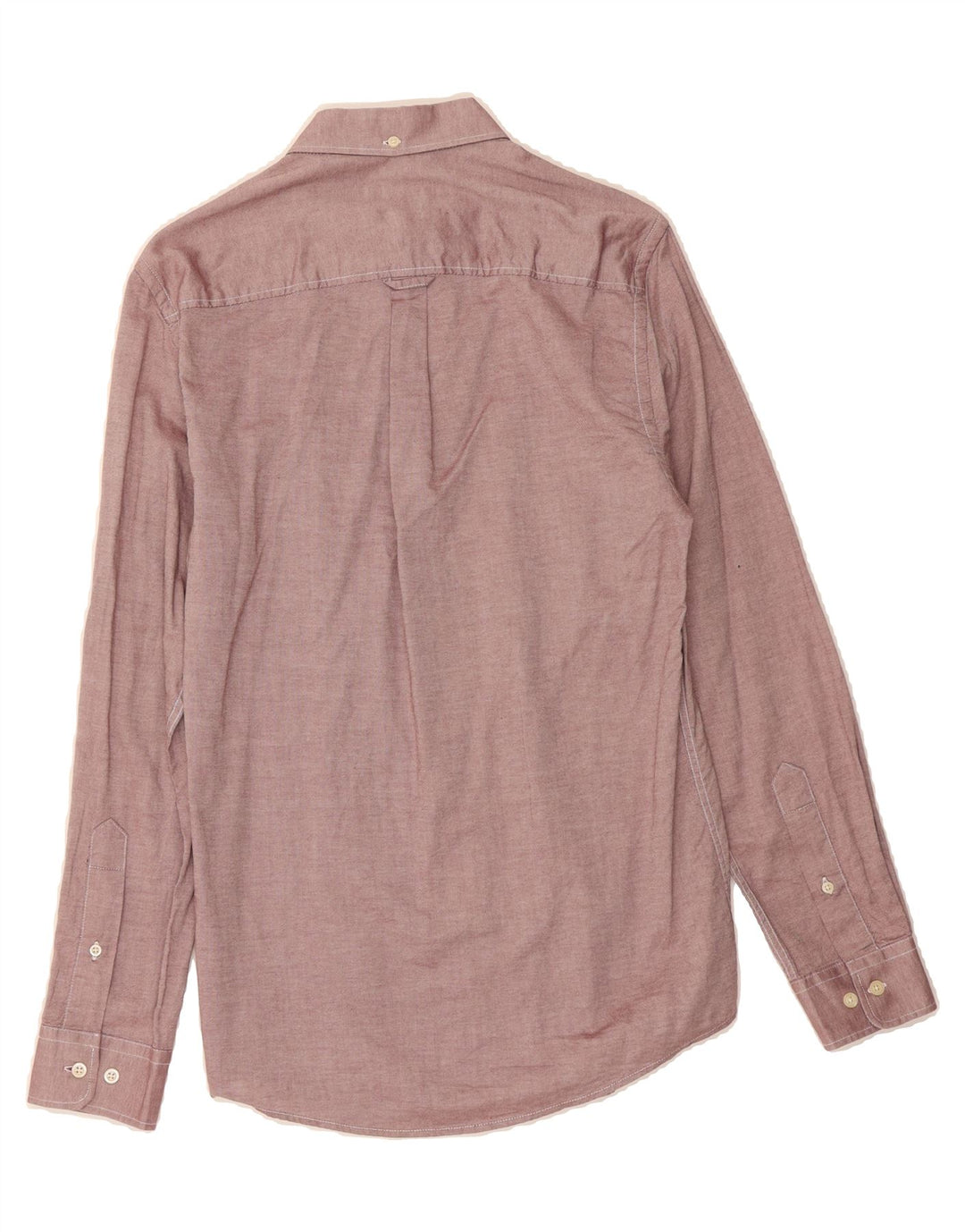 JACK WILLS Mens Shirt Small Pink Cotton Vintage Jack Wills and Second-Hand Jack Wills from Messina Hembry 