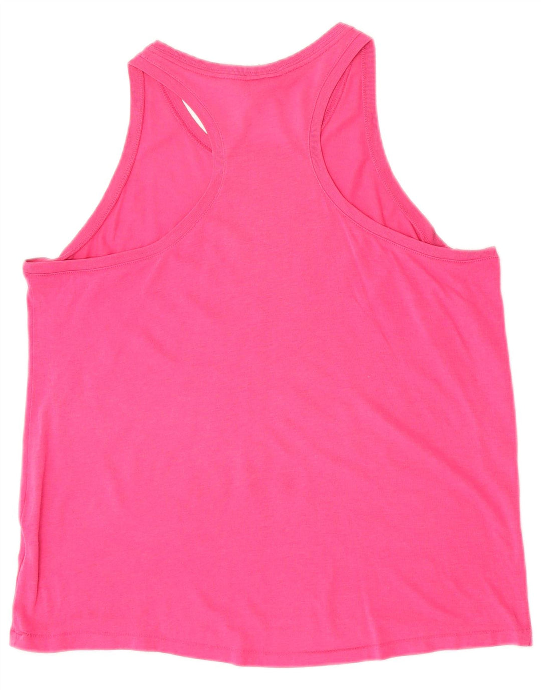 Nike Dame Grafisk Vest Top UK 14 Medium Pink