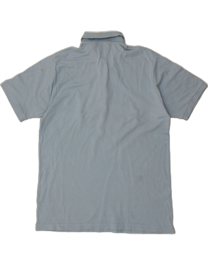 KAPPA Mens Polo Shirt 2XL Blue Cotton Vintage Kappa and Second-Hand Kappa from Messina Hembry 