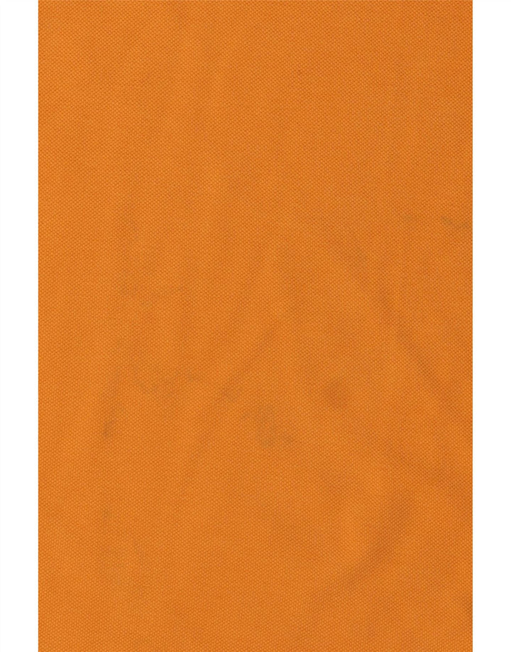 Invicta Polo Shirt til mænd IT 54 XL Orange Bomuld