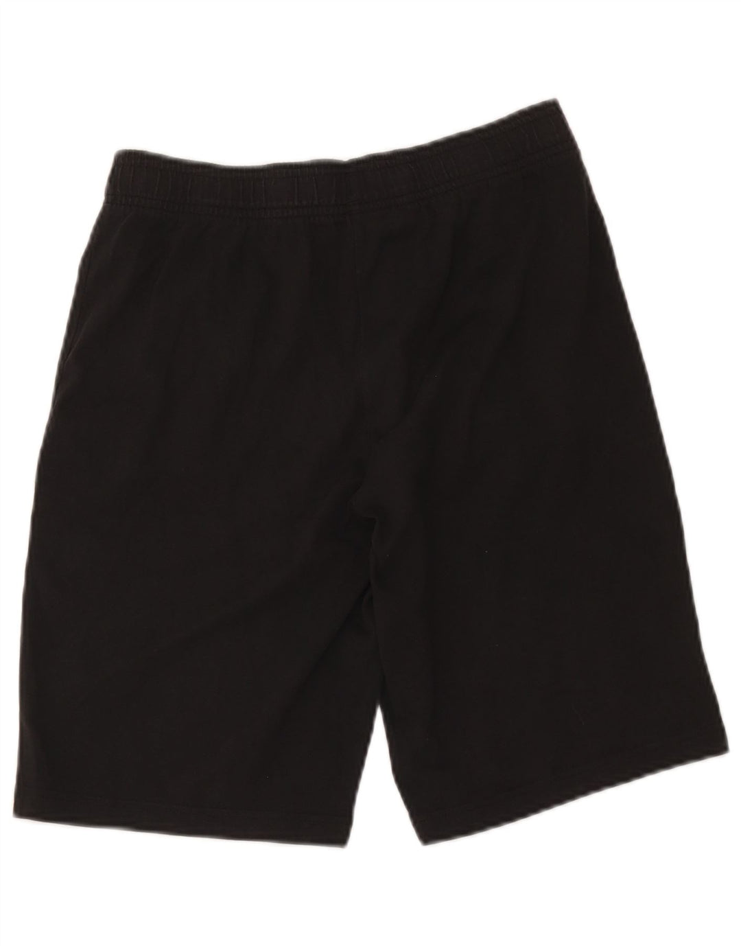 Adidas drenge grafiske sportsshorts 15-16 år sorte