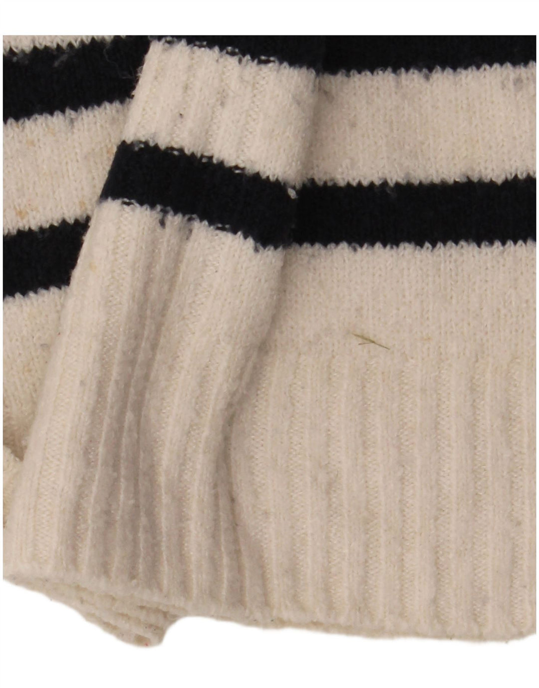 Marks & Spencer Dame sweater med rund hals DK 14 Medium Off White