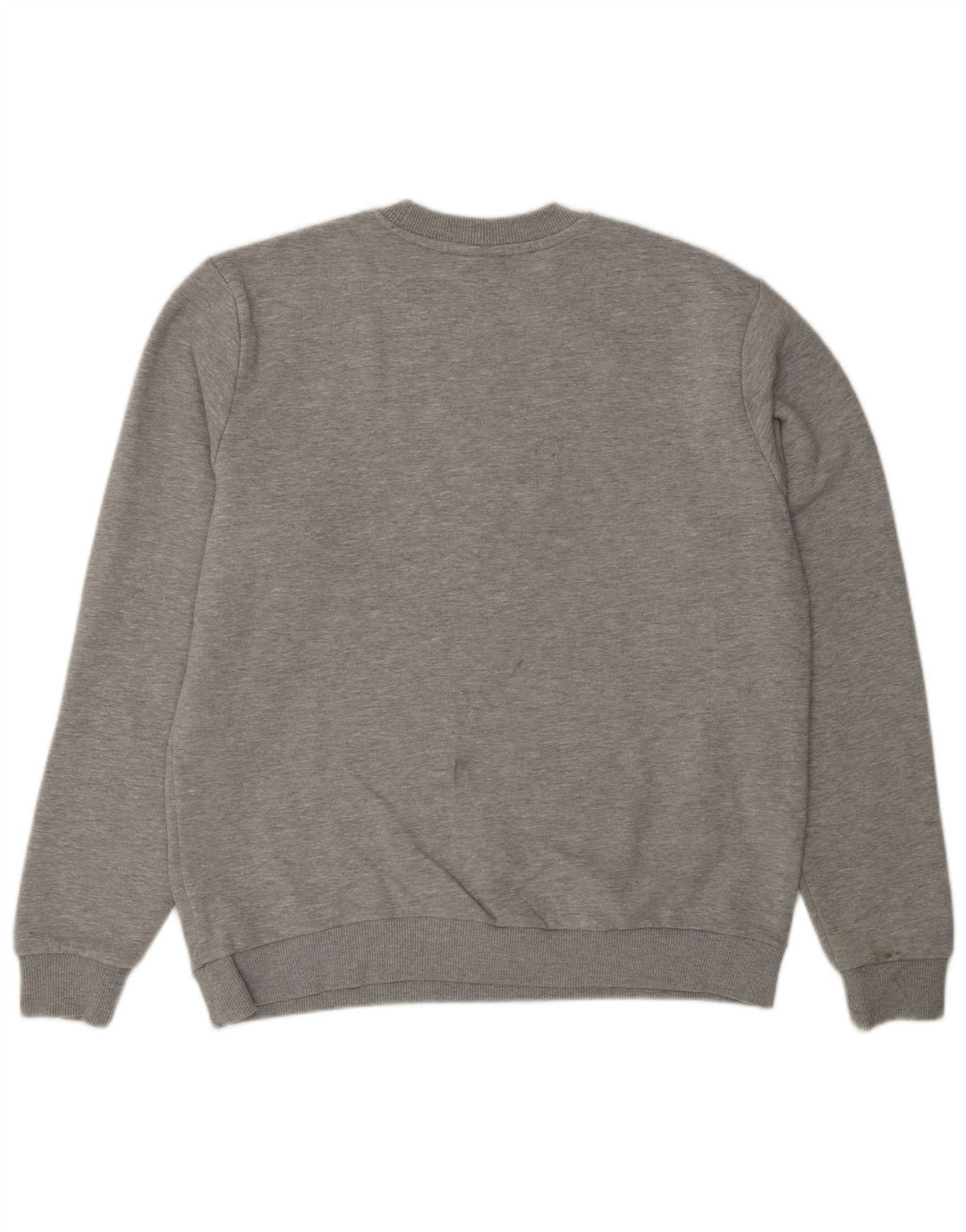 New Balance Herre Grafisk Sweatshirt Jumper lille grå bomuld