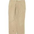 CHAPS Womens Pegged Chino Trousers W32 L30 Beige Cotton Vintage Chaps and Second-Hand Chaps from Messina Hembry 