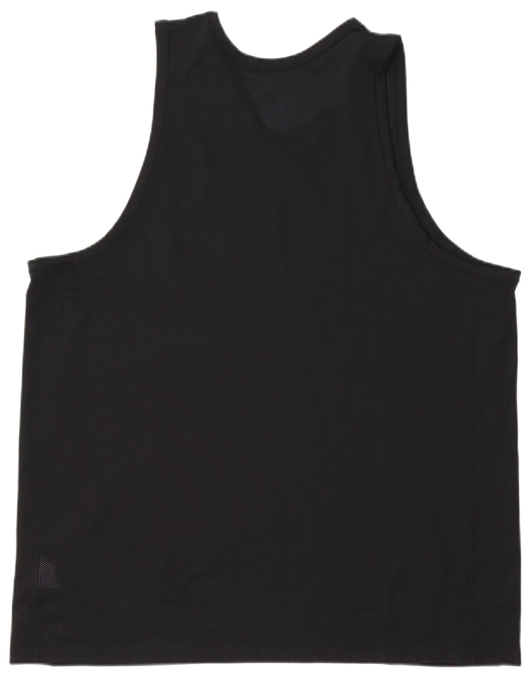 Nike Herre Dri Fit Vest Top 2XL Sort Polyester