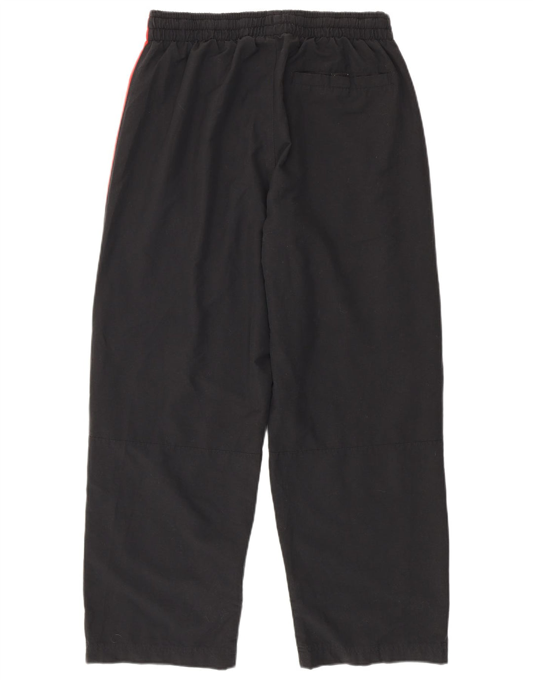 Nike Træningsdragtsbukser til mænd Large Black Colourblock Polyester