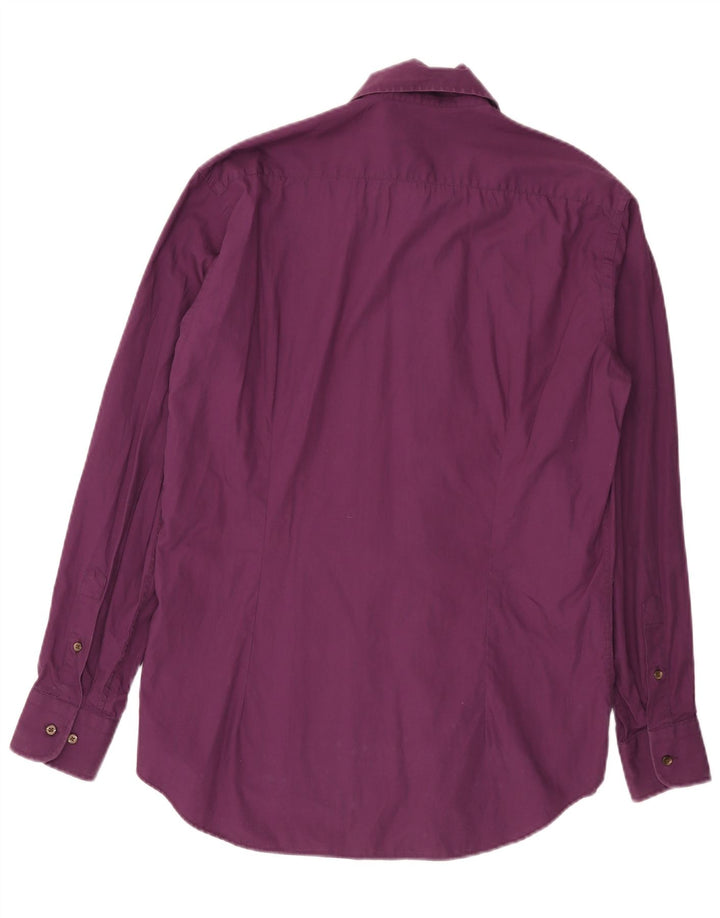 Etro herreskjorte str. 40 Medium Lilla