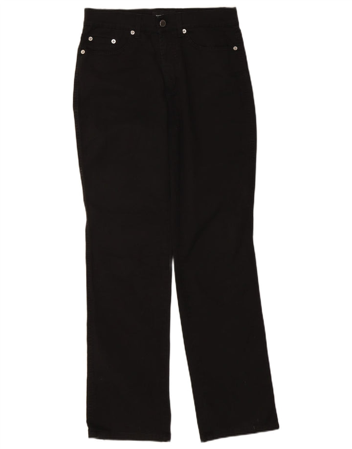 Roccobarocco lige jeans til kvinder W27 L30 Sort