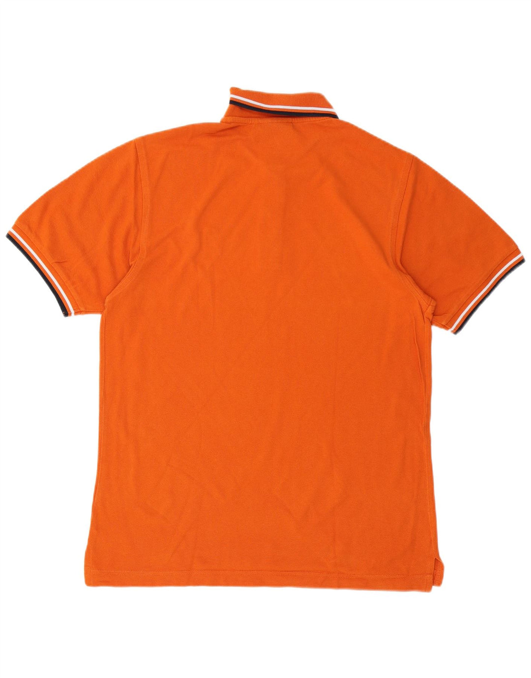 Lotto Herre Polo Shirt Large Orange