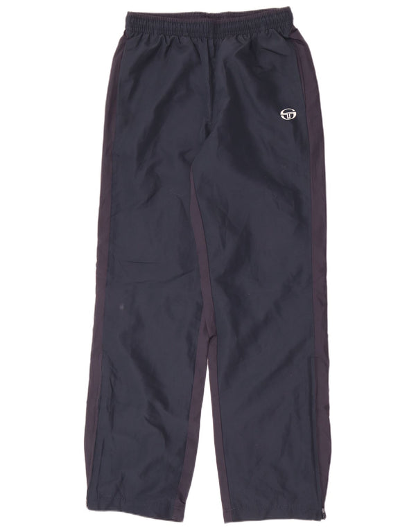Sergio Tacchini Herre træningsdragt Bukser Medium Navy Blue Polyester