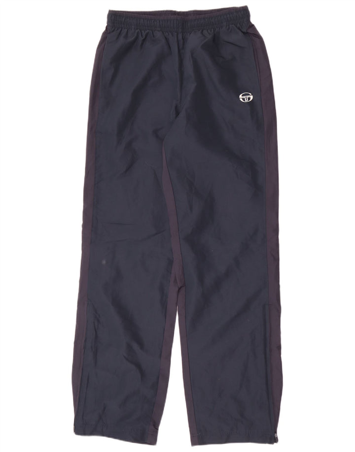 Sergio Tacchini Herre træningsdragt Bukser Medium Navy Blue Polyester