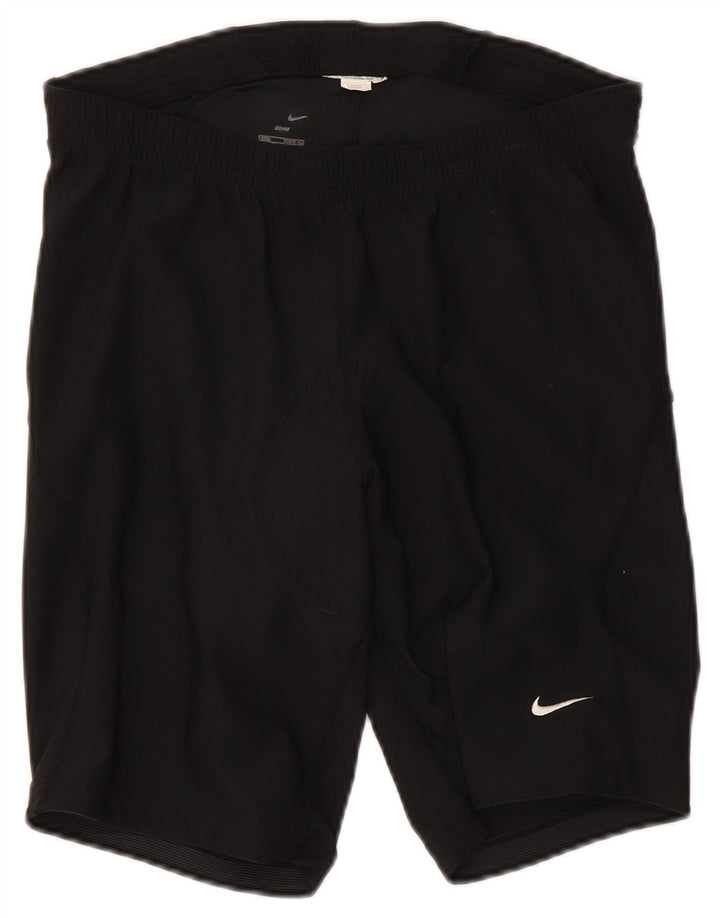 Nike Dri Fit sportsshorts til mænd, små sorte