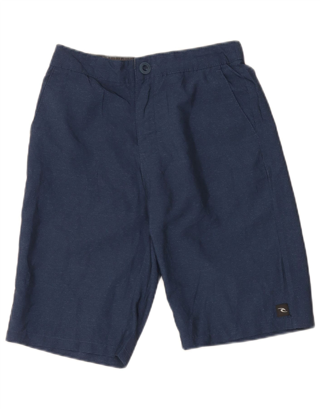 Rip Curl Boys Chino Shorts 13-14 år Large W28 Navy Blue Polyester
