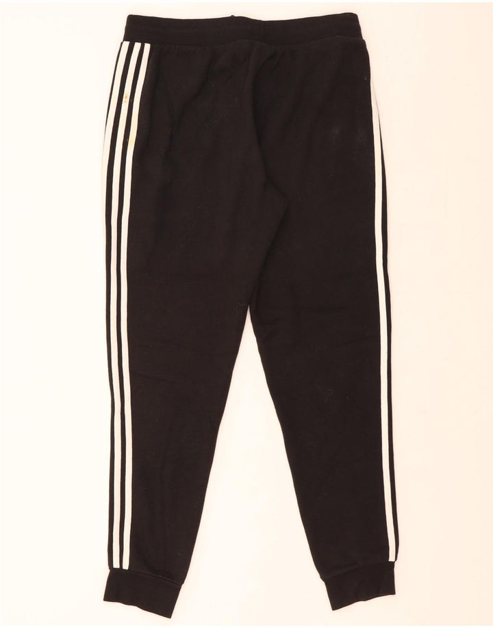 Adidas Dame træningsdragt Bukser Joggers Large Sort Bomuld