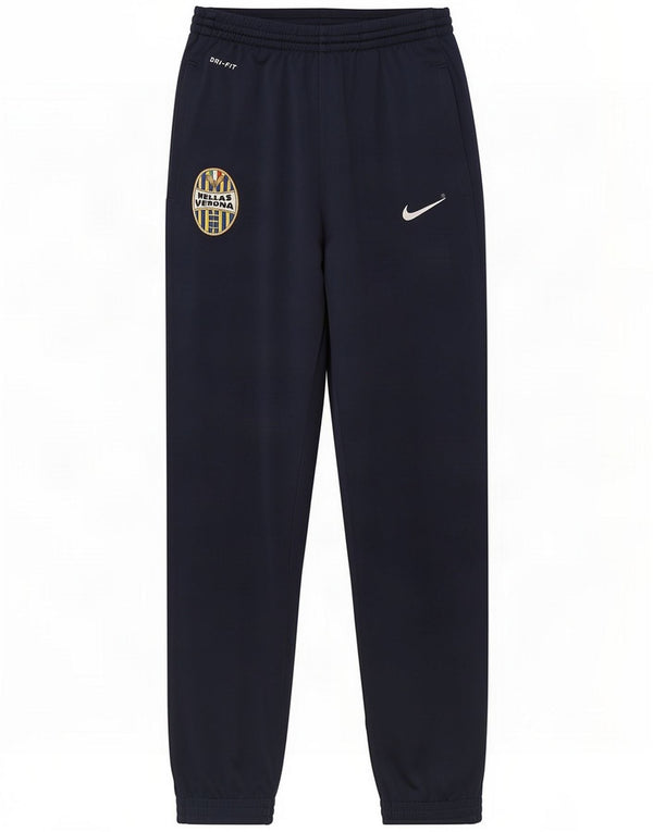 Nike Træningsdragt Bukser til drenge Joggers 10-11 år Medium Navy Blue
